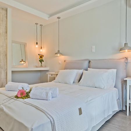 Kyra Panagia Antikri Villas מראה חיצוני תמונה