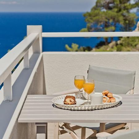 Kyra Panagia Antikri Villas מראה חיצוני תמונה