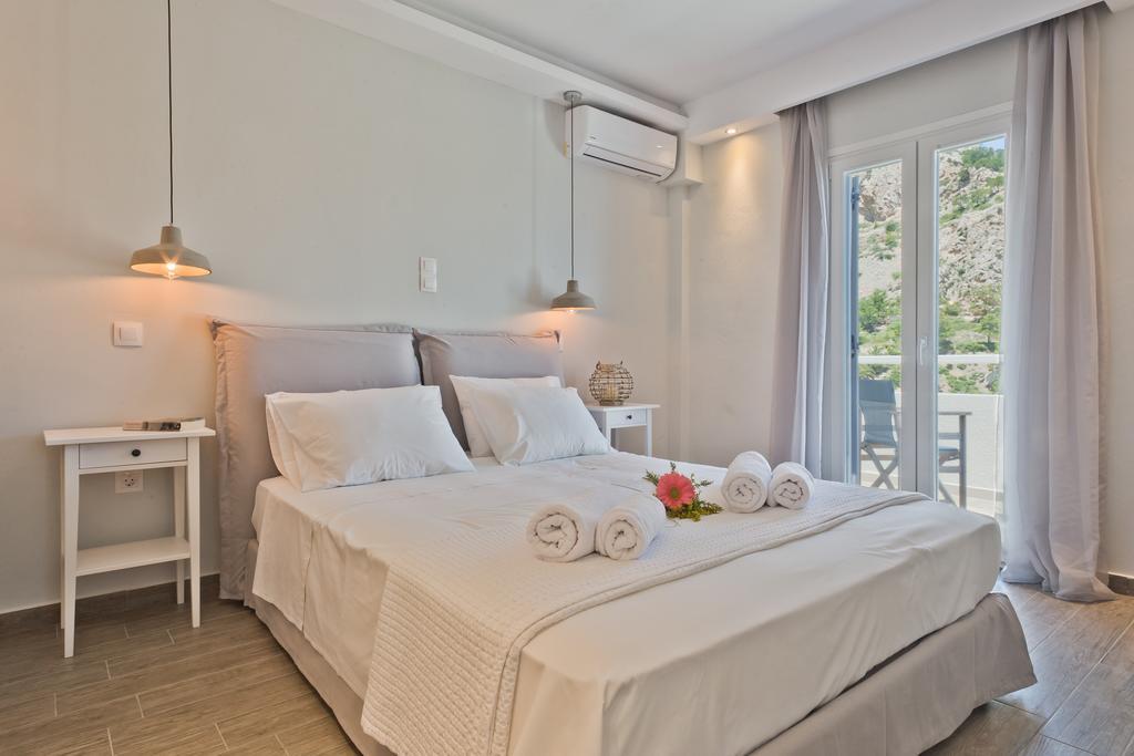 Kyra Panagia Antikri Villas מראה חיצוני תמונה