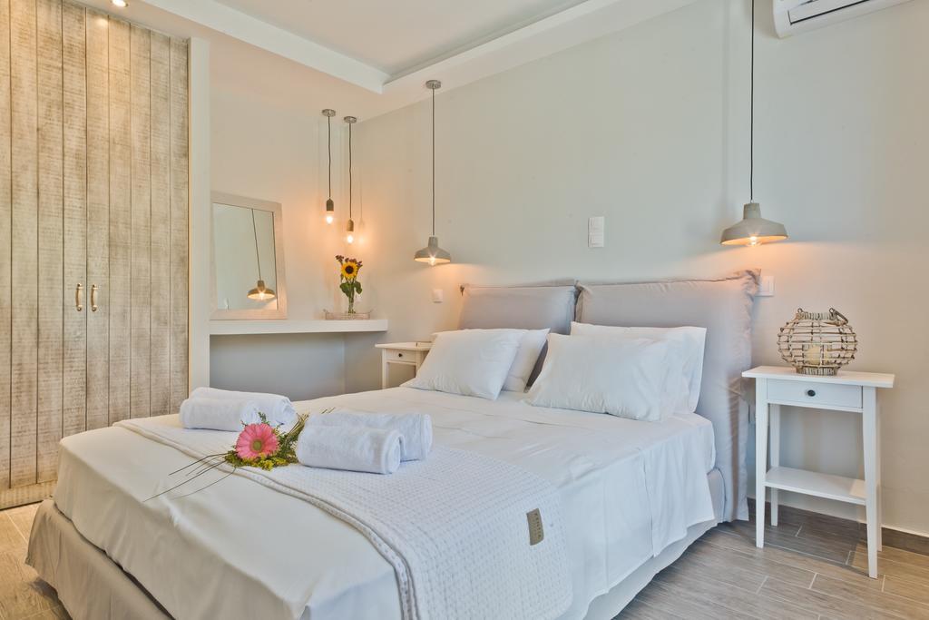 Kyra Panagia Antikri Villas מראה חיצוני תמונה