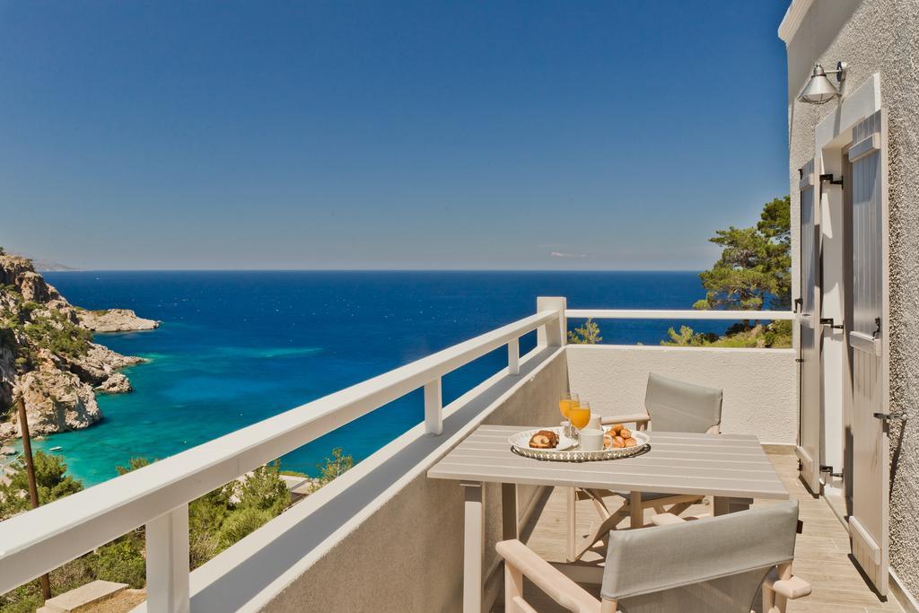 Kyra Panagia Antikri Villas מראה חיצוני תמונה