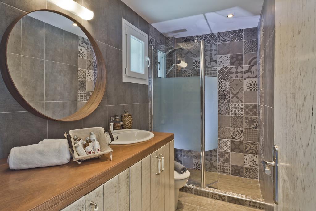 Kyra Panagia Antikri Villas מראה חיצוני תמונה