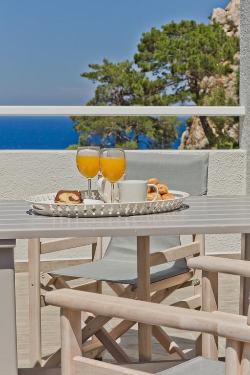 Kyra Panagia Antikri Villas מראה חיצוני תמונה