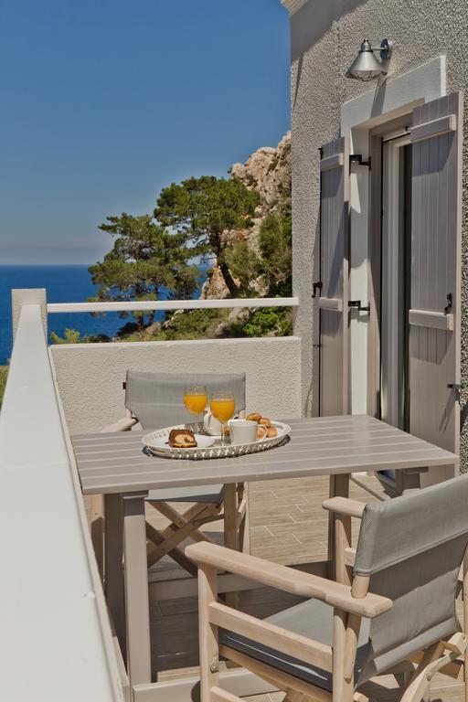 Kyra Panagia Antikri Villas מראה חיצוני תמונה