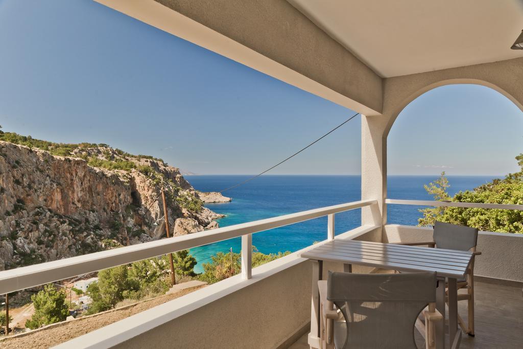 Kyra Panagia Antikri Villas מראה חיצוני תמונה