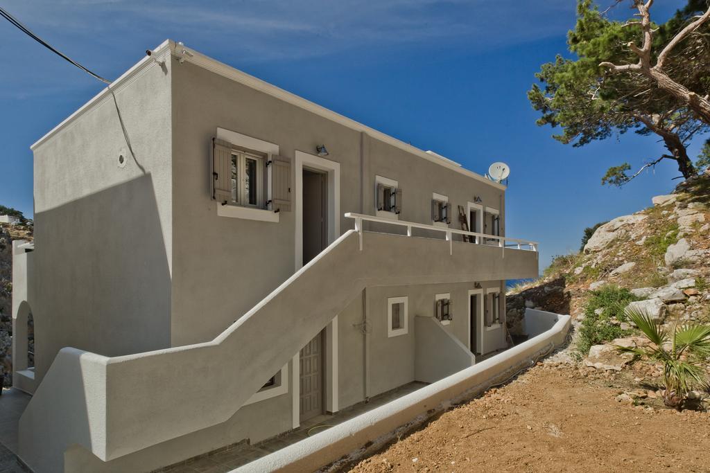 Kyra Panagia Antikri Villas מראה חיצוני תמונה
