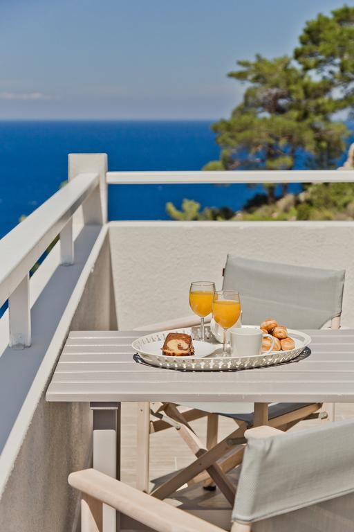 Kyra Panagia Antikri Villas מראה חיצוני תמונה